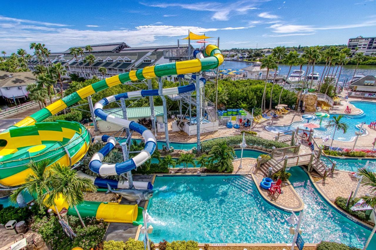 New Hotel Collection Harbourside Indian Rocks Beach Eksteriør billede