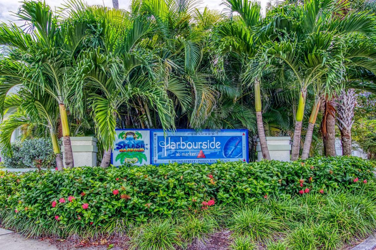 New Hotel Collection Harbourside Indian Rocks Beach Eksteriør billede